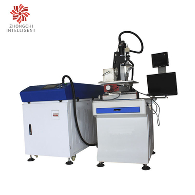 Continuous Metal CNC Laser Welder 50um 50Hz 220V For Non-Metal