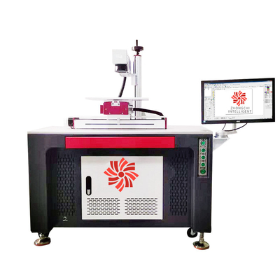 Handheld Portable Fiber Laser Welding Machine 150W With LCD Screen